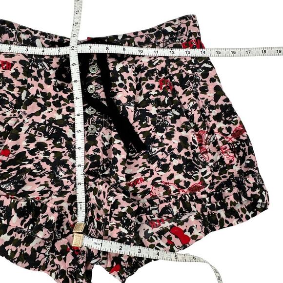 ZADIG & VOLTAIRE Sing Leo Ohtake Short FR34 | XS - Picture 9 of 9